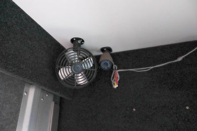 2015 Freightliner M Line Walk-In Van