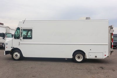 2015 Freightliner M Line Walk-In Van