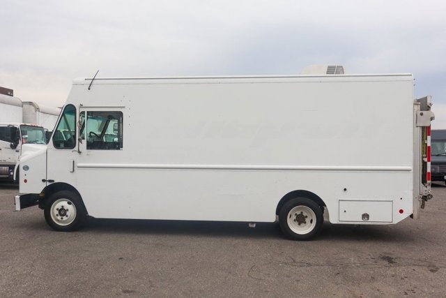 2015 Freightliner M Line Walk-In Van