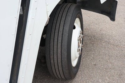 2015 Freightliner M Line Walk-In Van