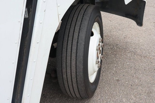 2015 Freightliner M Line Walk-In Van