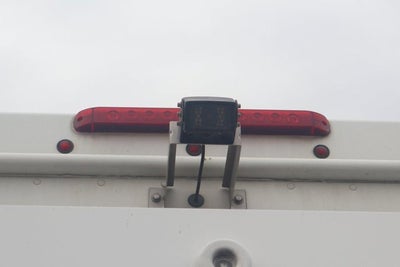 2015 Freightliner M Line Walk-In Van