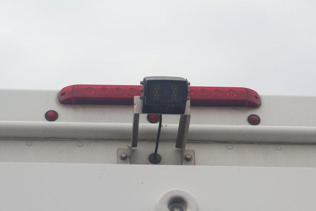 2015 Freightliner M Line Walk-In Van