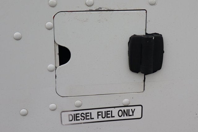 2015 Freightliner M Line Walk-In Van