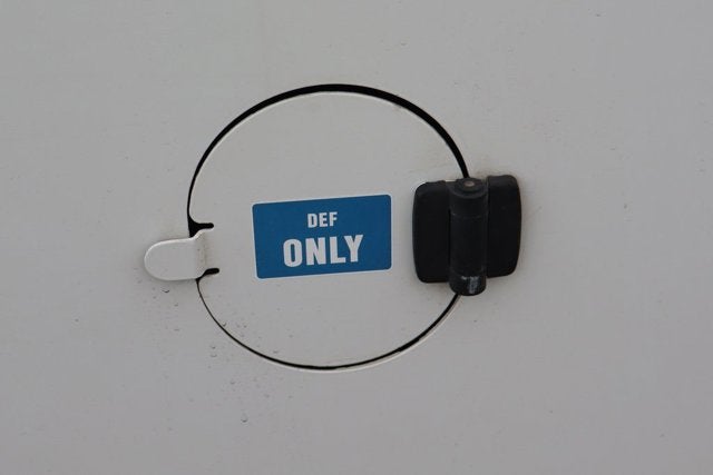 2015 Freightliner M Line Walk-In Van