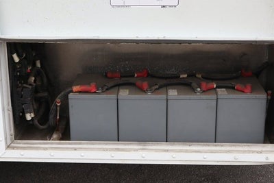 2015 Freightliner M Line Walk-In Van