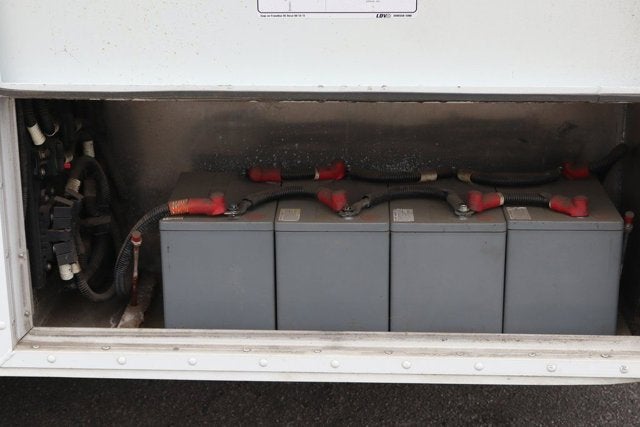 2015 Freightliner M Line Walk-In Van