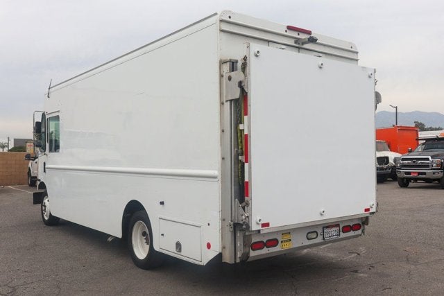 2015 Freightliner M Line Walk-In Van