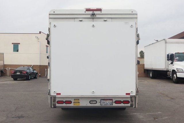 2015 Freightliner M Line Walk-In Van