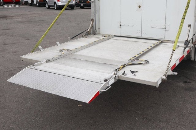 2015 Freightliner M Line Walk-In Van