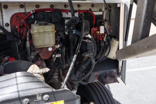 2015 Freightliner M-Line Walk-In Van