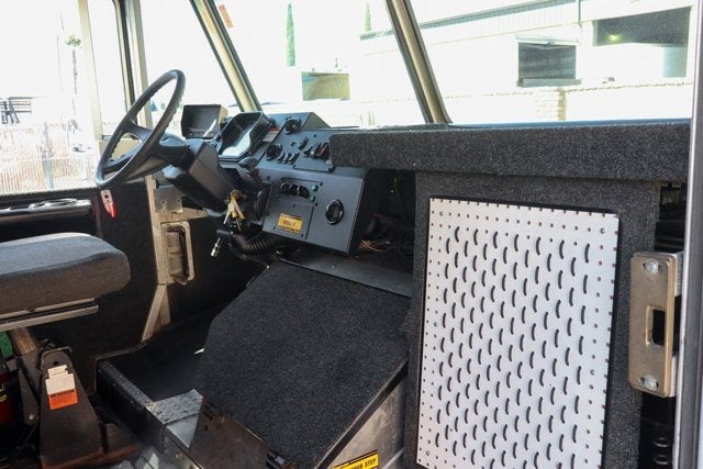 2015 Freightliner M-Line Walk-In Van