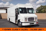 2015 Freightliner M-Line Walk-In Van