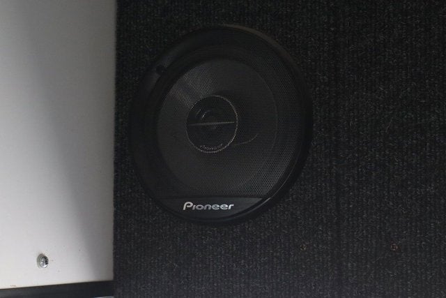 2015 Freightliner M-Line Walk-In Van