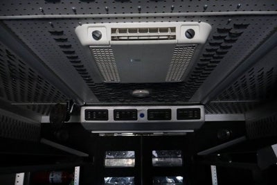 2015 Freightliner M-Line Walk-In Van