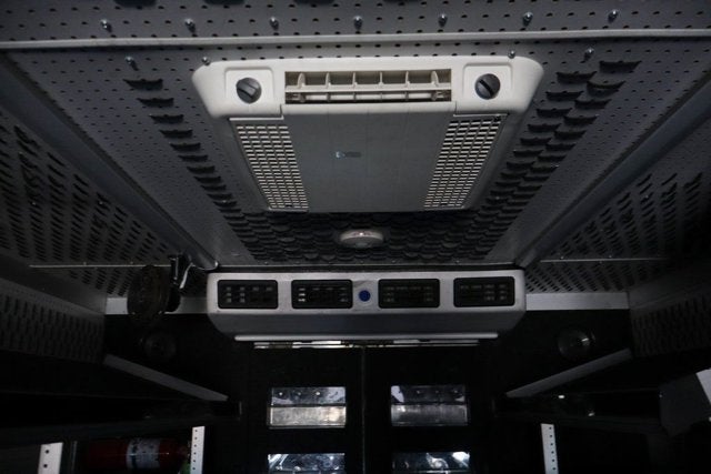 2015 Freightliner M-Line Walk-In Van