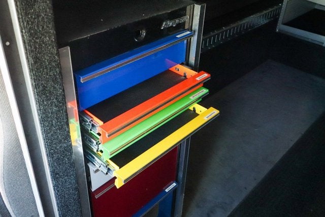 2015 Freightliner M-Line Walk-In Van