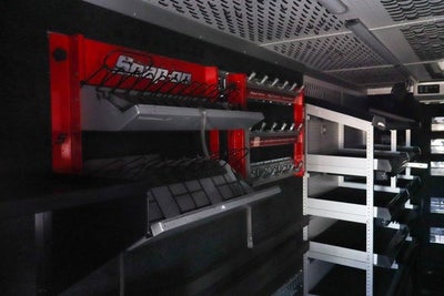 2015 Freightliner M-Line Walk-In Van