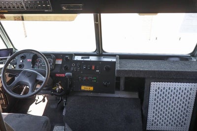 2015 Freightliner M-Line Walk-In Van
