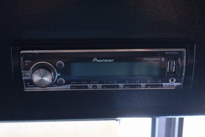 2015 Freightliner M-Line Walk-In Van