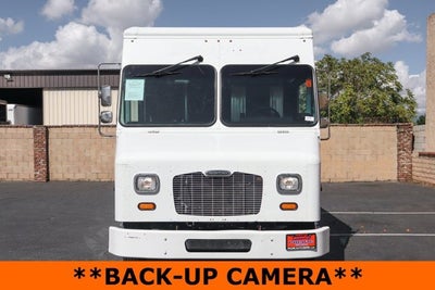 2015 Freightliner M-Line Walk-In Van
