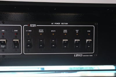 2015 Freightliner M-Line Walk-In Van