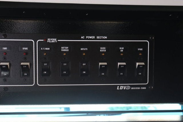 2015 Freightliner M-Line Walk-In Van