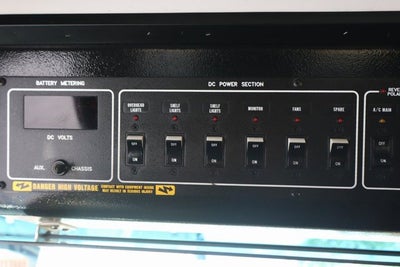 2015 Freightliner M-Line Walk-In Van