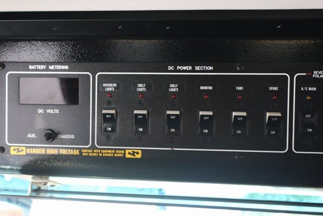 2015 Freightliner M-Line Walk-In Van