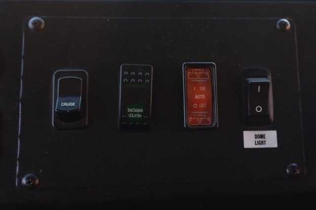 2015 Freightliner M-Line Walk-In Van