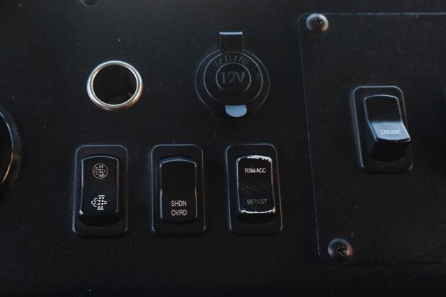 2015 Freightliner M-Line Walk-In Van