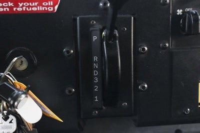 2015 Freightliner M-Line Walk-In Van