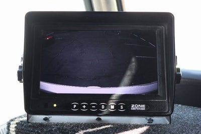 2015 Freightliner M-Line Walk-In Van