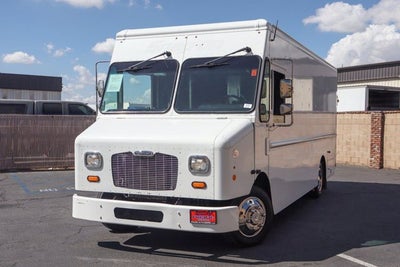 2015 Freightliner M-Line Walk-In Van