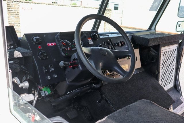 2015 Freightliner M-Line Walk-In Van