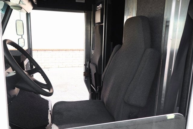 2015 Freightliner M-Line Walk-In Van