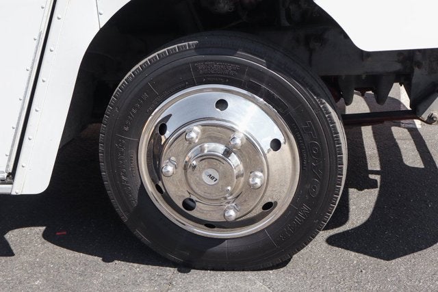 2015 Freightliner M-Line Walk-In Van