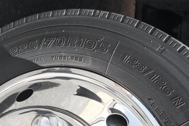 2015 Freightliner M-Line Walk-In Van