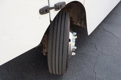 2015 Freightliner M-Line Walk-In Van