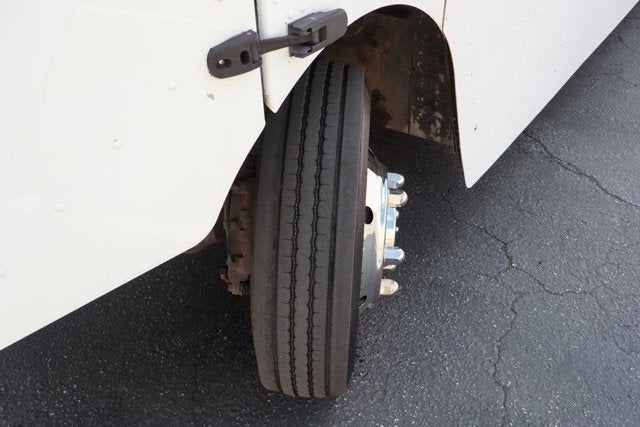 2015 Freightliner M-Line Walk-In Van