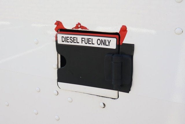 2015 Freightliner M-Line Walk-In Van