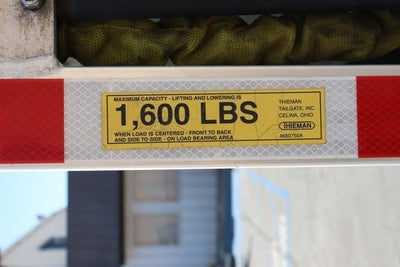 2015 Freightliner M-Line Walk-In Van