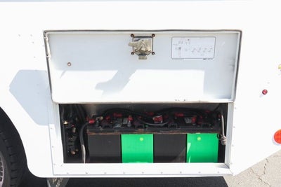 2015 Freightliner M-Line Walk-In Van