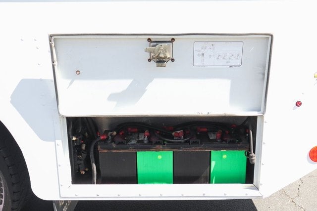 2015 Freightliner M-Line Walk-In Van