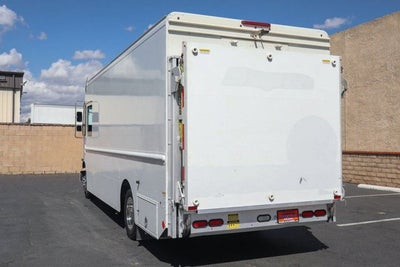 2015 Freightliner M-Line Walk-In Van