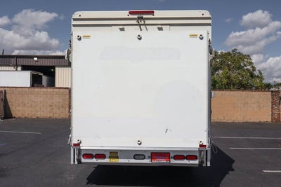 2015 Freightliner M-Line Walk-In Van