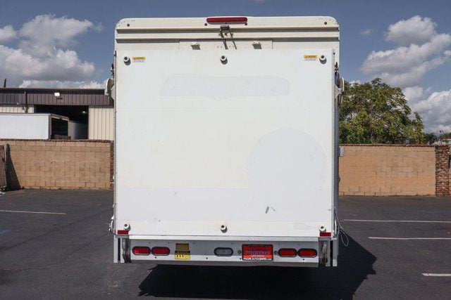 2015 Freightliner M-Line Walk-In Van