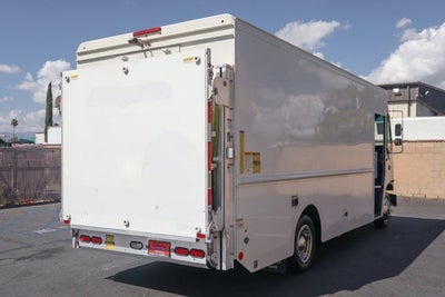 2015 Freightliner M-Line Walk-In Van