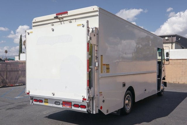 2015 Freightliner M-Line Walk-In Van