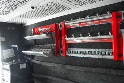 2015 Freightliner M Line Walk-In Van